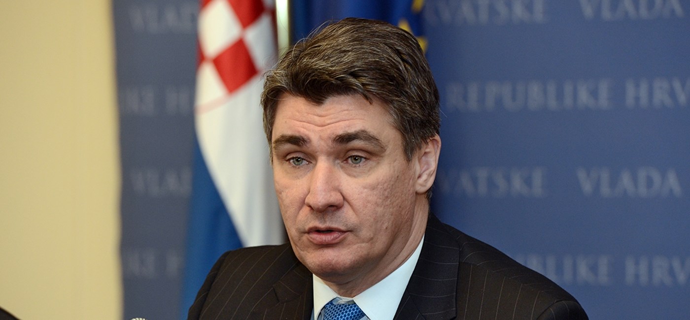 Premijer Milanović o sumnjama u integritet Arbitražnog suda: Ako je to točno, znat ćemo zaštititi državne interese